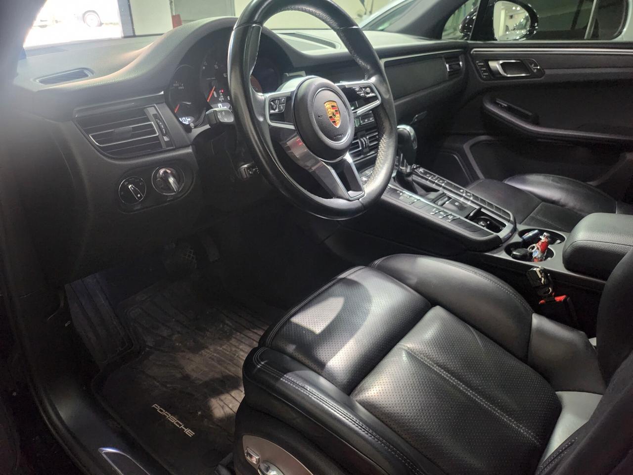 Porsche Macan 2.0