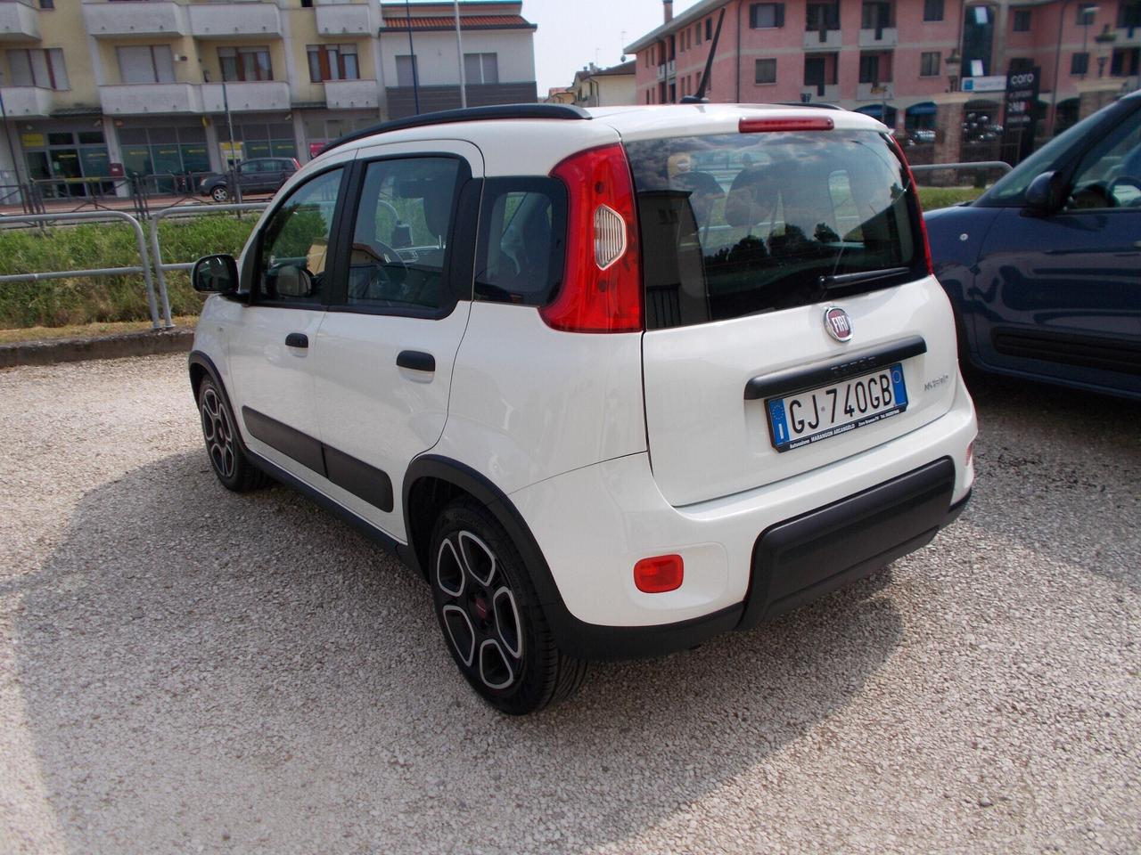 Fiat Panda 1.0 FireFly S&S Hybrid City Life