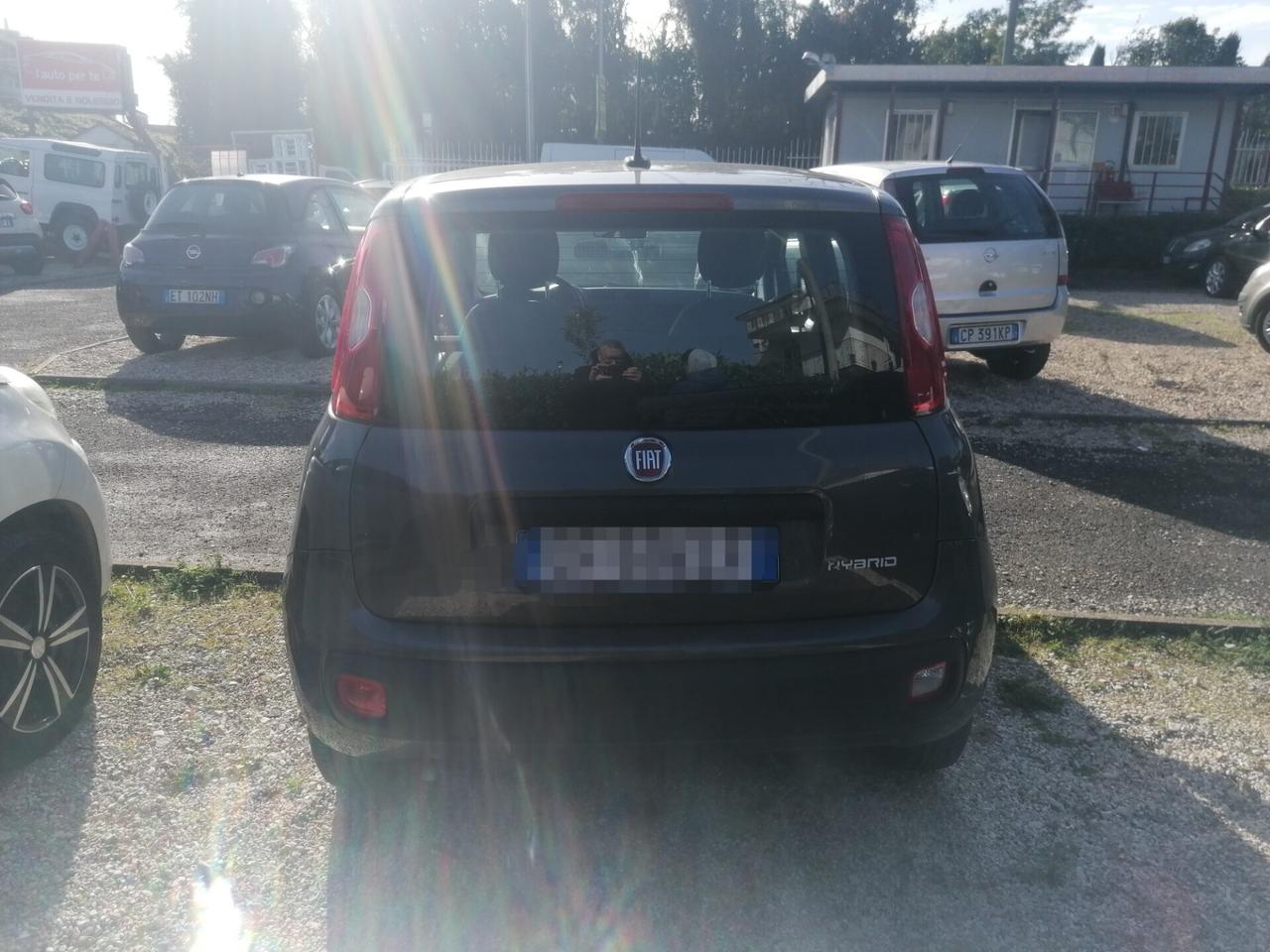 Fiat Panda 1.0 FireFly S&S Hybrid