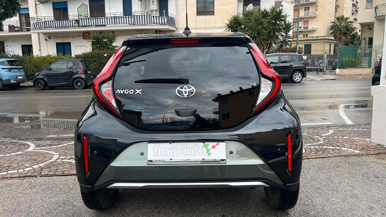 Toyota Aygo X 1.0 VVT-i 72 CV 5 porte Lounge Air S-CVT