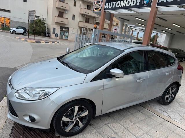 Ford Focus 1.6 TDCi 115 CV BERLINA Business
