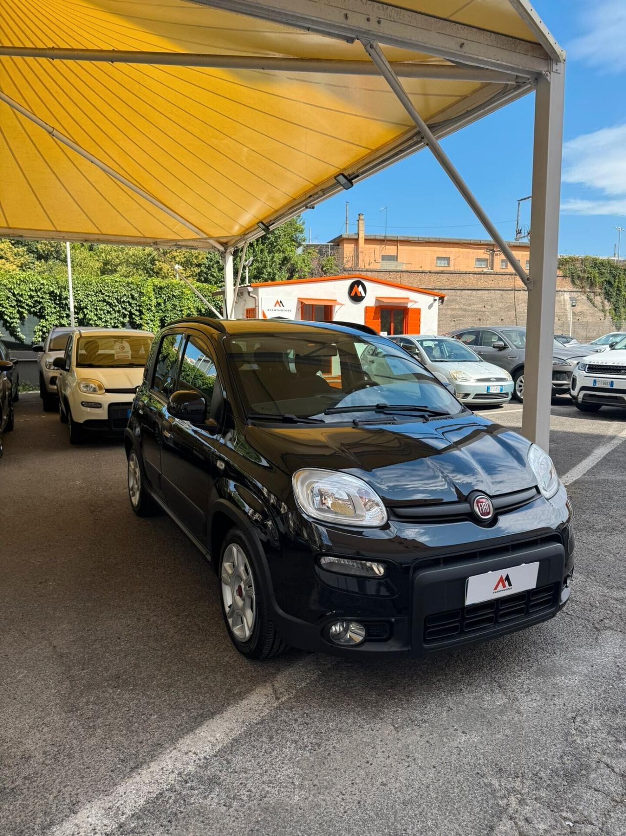 Fiat Panda 1.0 FireFly Hybrid **PREZZO REALE**