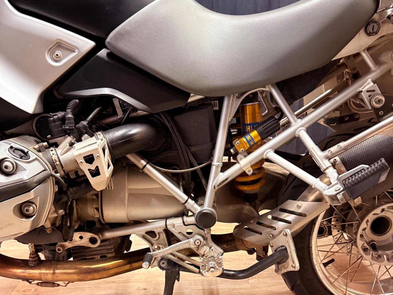 INCREDIBILE BMW R 1200 GS CON 63.551 KM