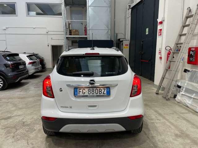 Opel Mokka X 1.6 cdti 116cv Advance