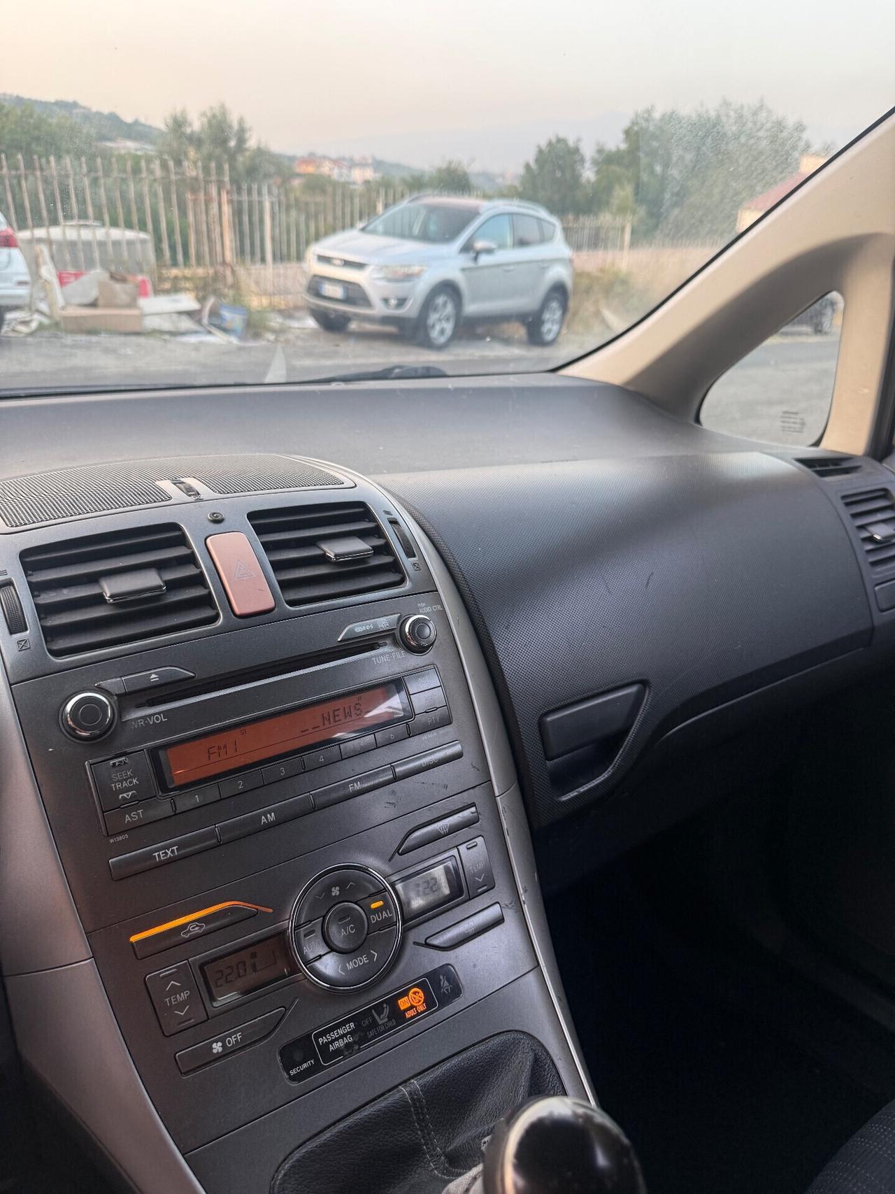 Toyota Auris 1.4 DIESEL