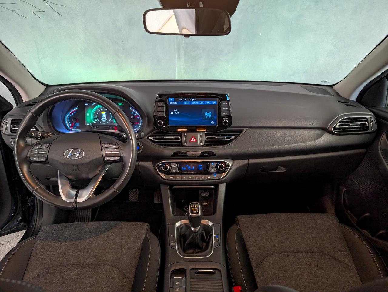 Hyundai i30 1.0 t-gdi 120cv Prime