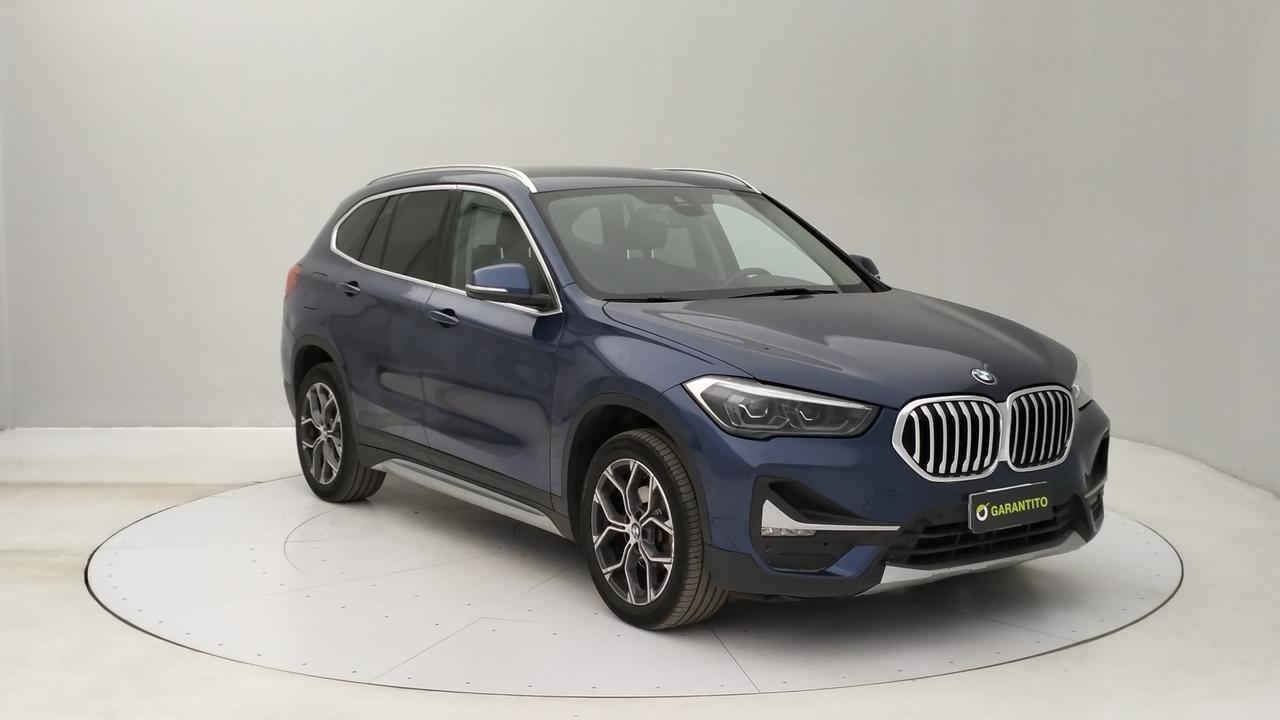 BMW X1 F48 - X1 sdrive16d xLine auto