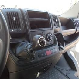 Citroen Jumper ribaltabile trilaterale 2018