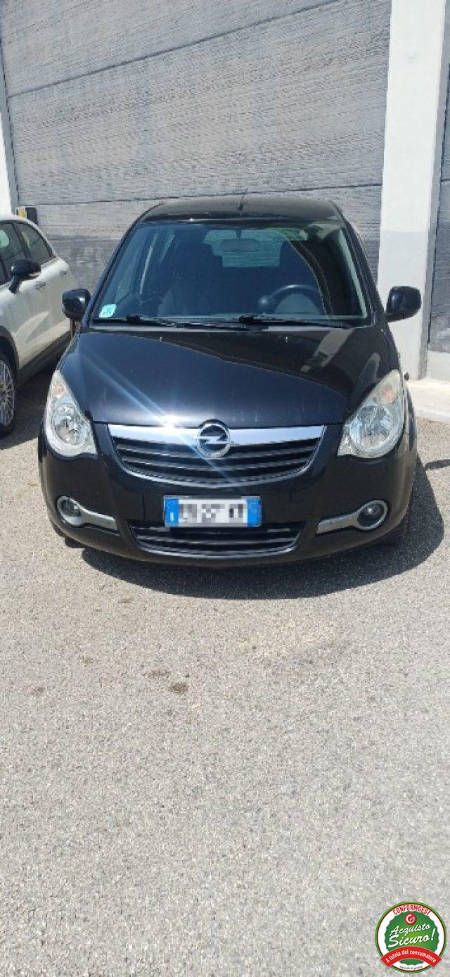 OPEL Agila 1.2 16V 94 CV Elective