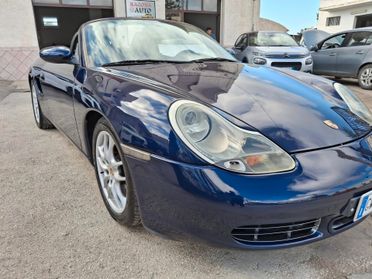Porsche Boxster 3.2i 24V cat S