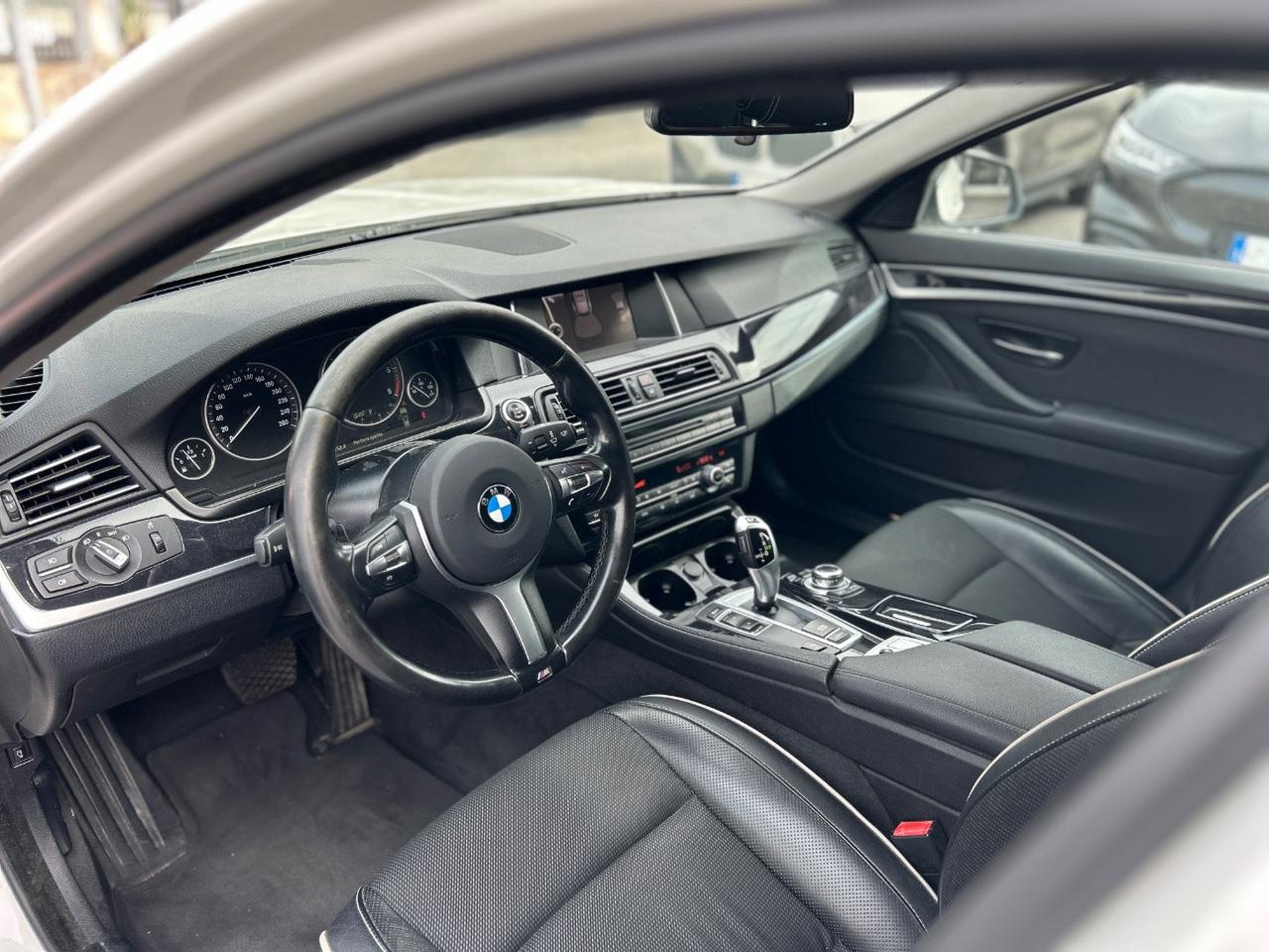 BMW 520 d Touring 184cv E6#grandinata