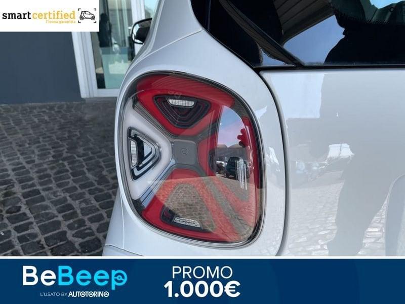 smart fortwo EQ PASSION 4,6KW