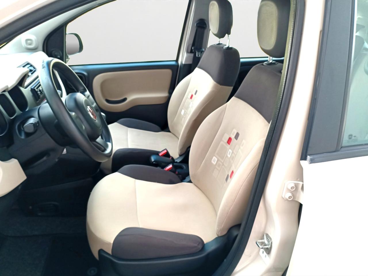 Fiat Panda 0.9 TwinAir Turbo Natural Power Lounge