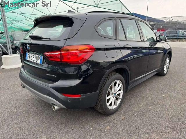 BMW X1 SDRIVE 18D 150cv BUSINESS - FX367DR
