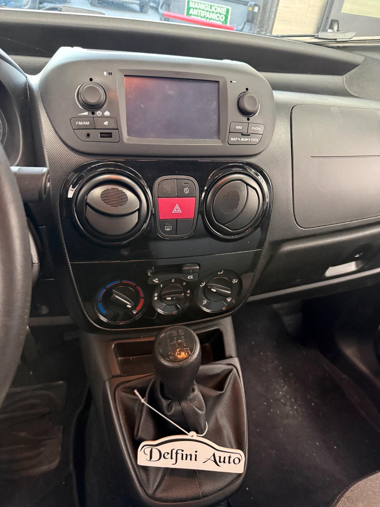 Fiat Qubo 1.3 MJT 95 CV Start&Stop Lounge