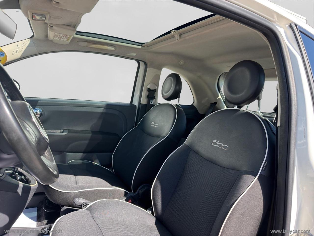 FIAT 500 1.2 Lounge CAMBIO AUTOMATICO INTROVABILE!