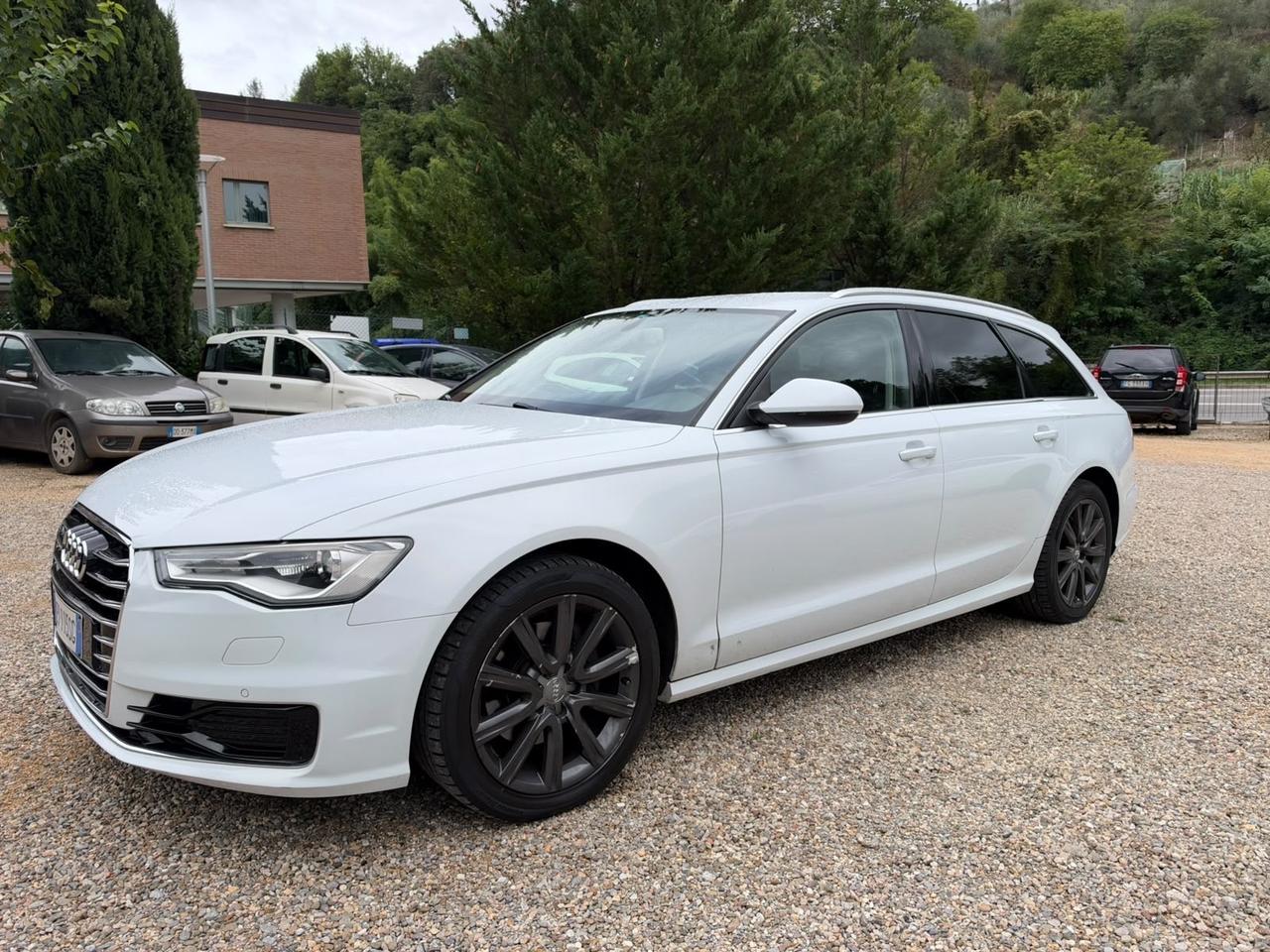 Audi A6 Avant 2.0 TDI 190 CV ultra S tronic Business Plus