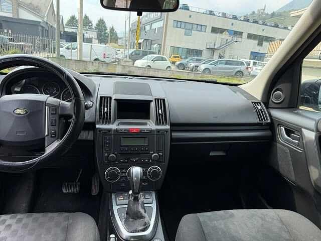 Land Rover Freelander 2.2 TD4 S.W. S