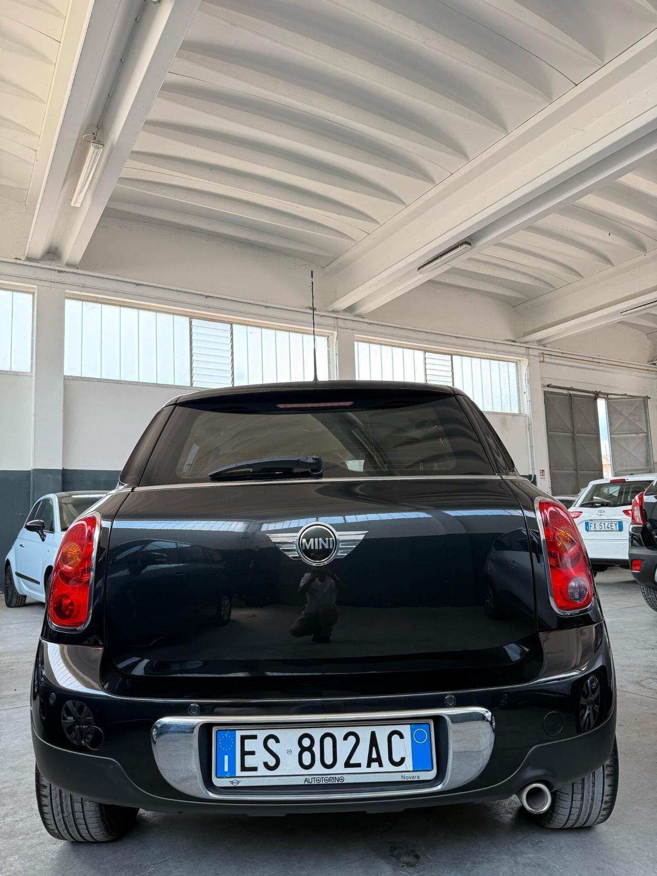Mini Cooper Countryman Mini 2.0 Cooper D Countryman Automatica