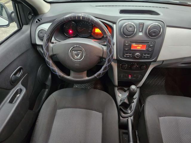 Dacia Sandero Sandero II 2013 1.2 Laureate Gpl 75cv