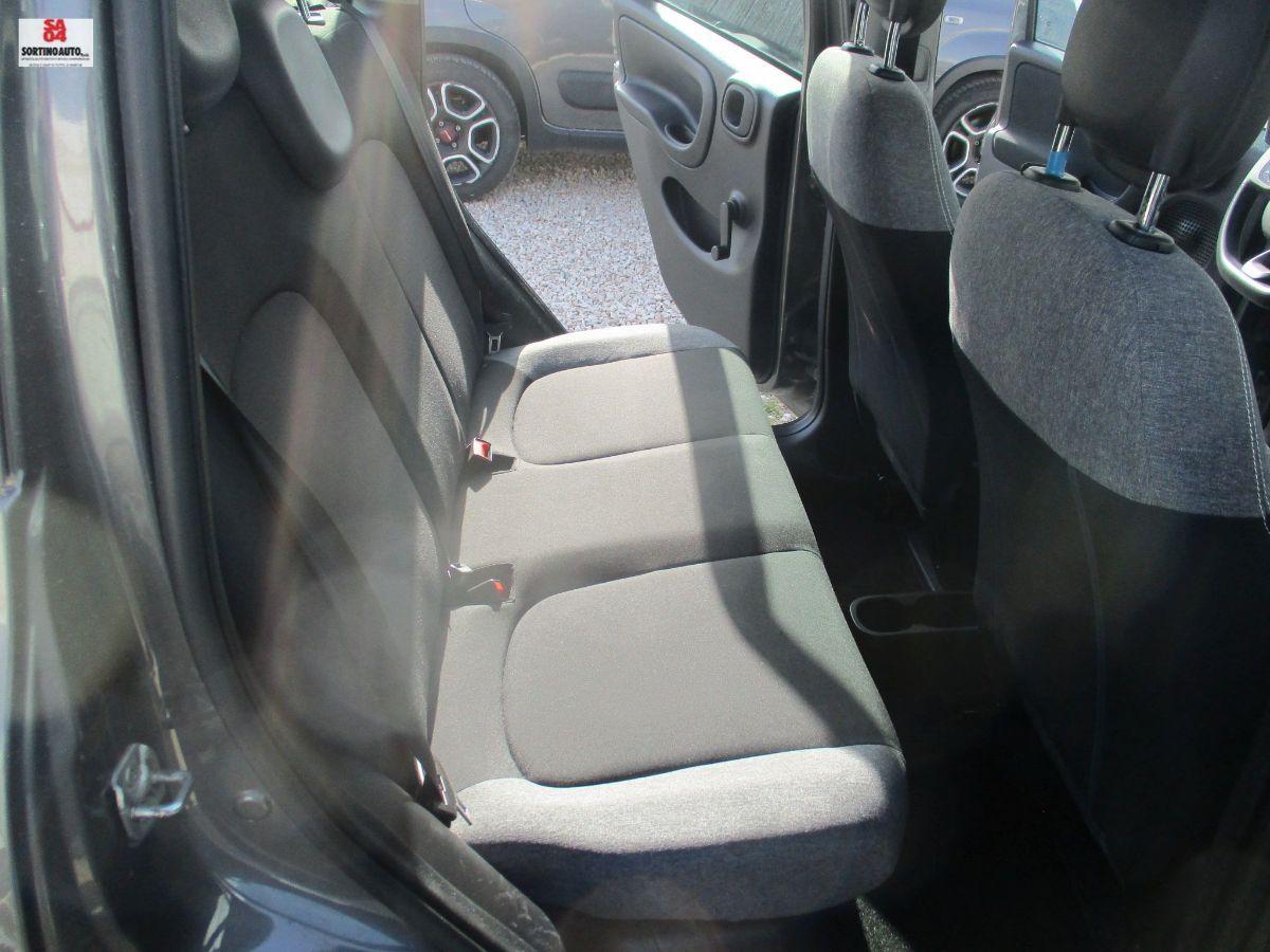 FIAT Panda 1.0 S&S Hybrid City Life-KM40000