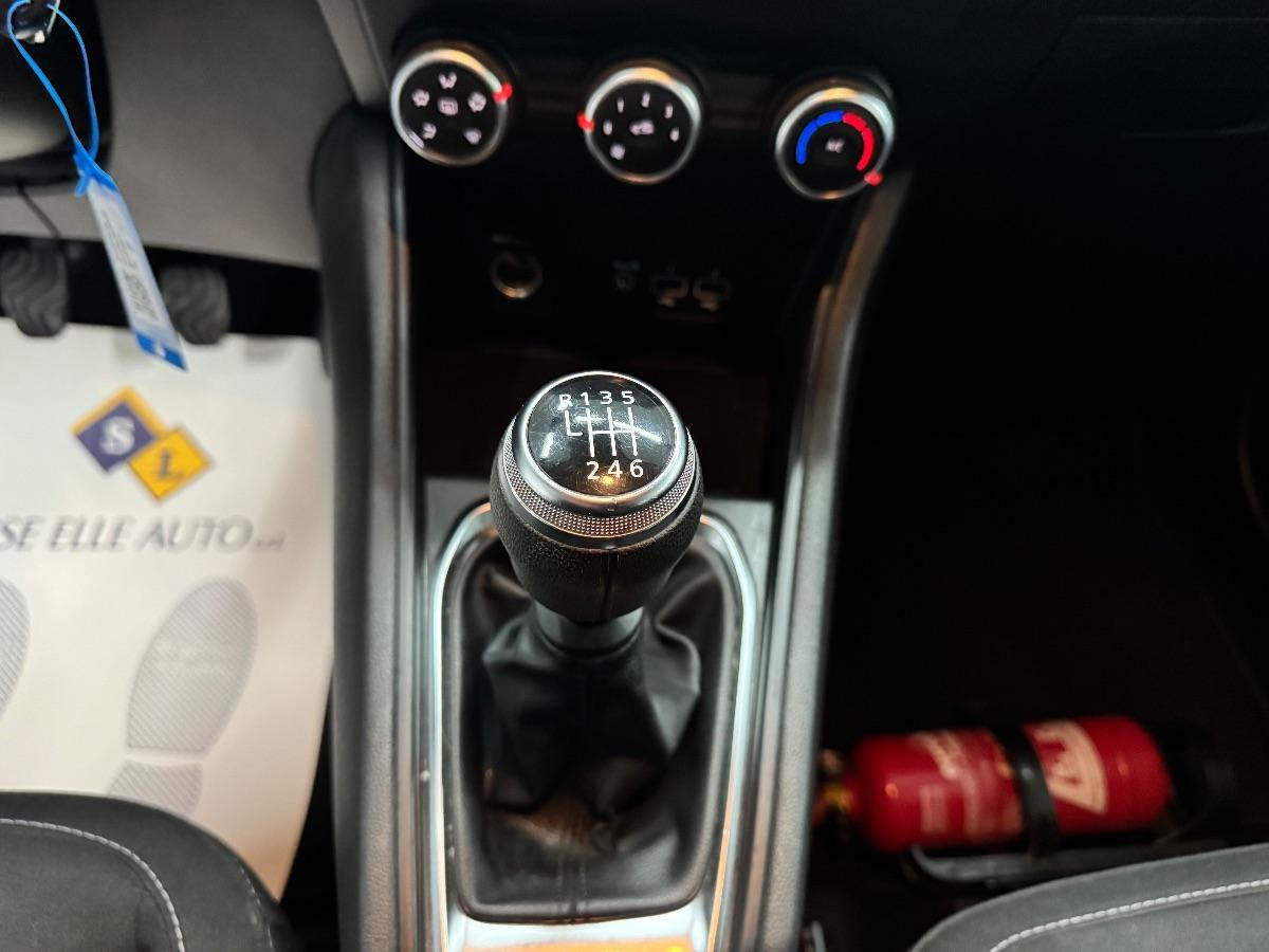 RENAULT CAPTUR Blue dCi 8V 95 CV Business UNICO PROP/ CARPLAY/ NAVI