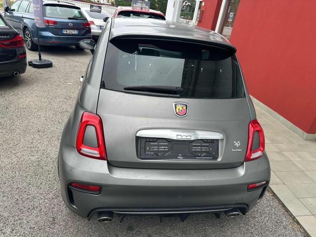 ABARTH 595 1.4 Turbo T-Jet 165 CV Turismo