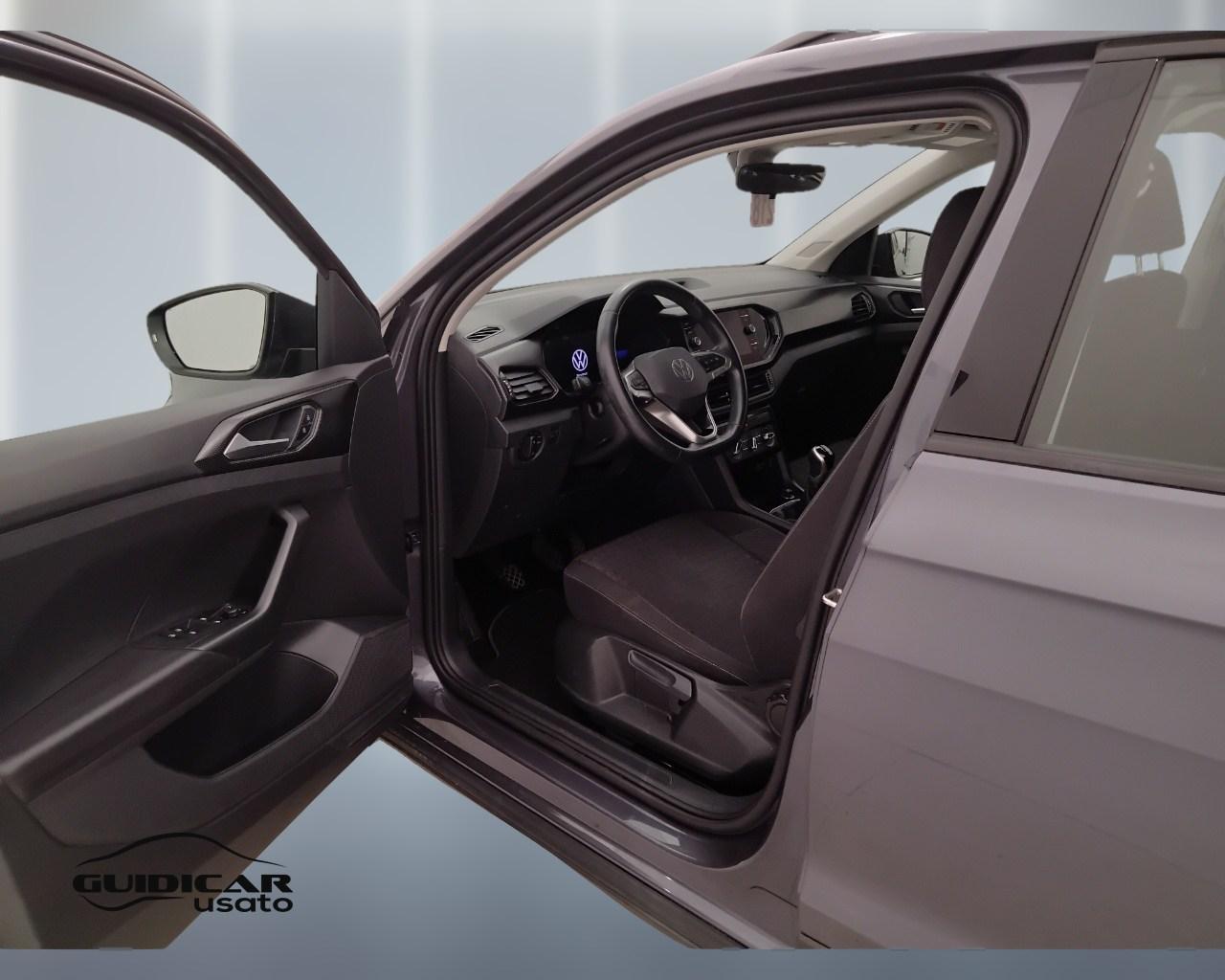 VOLKSWAGEN T-Cross 2019 - T-Cross 1.0 tsi Style 95cv