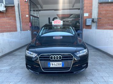 Audi A4 Avant 2.0 TDI 120 CV Ambiente