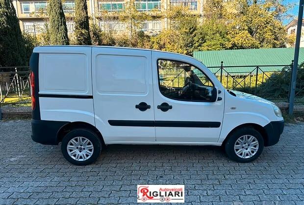 Fiat Doblo' turbina bassa