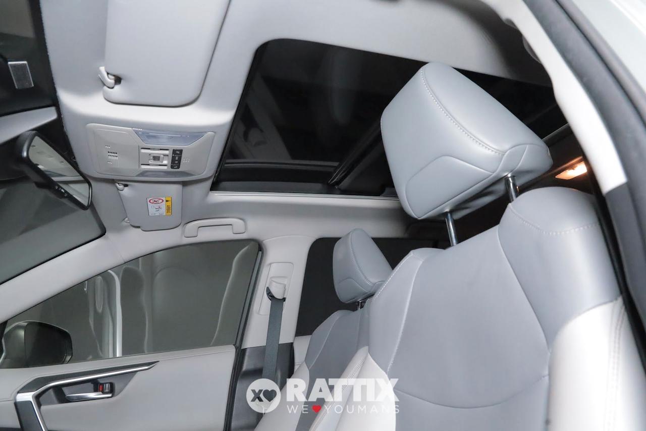 Toyota RAV 4 2.5 vvt-ie h 222CV Lounge awd-i e-cvt + tetto apribile