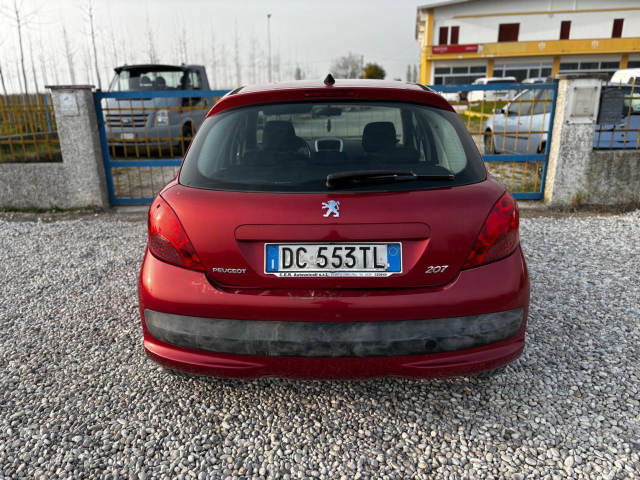 Peugeot 207 1.4 88CV 5p. XS