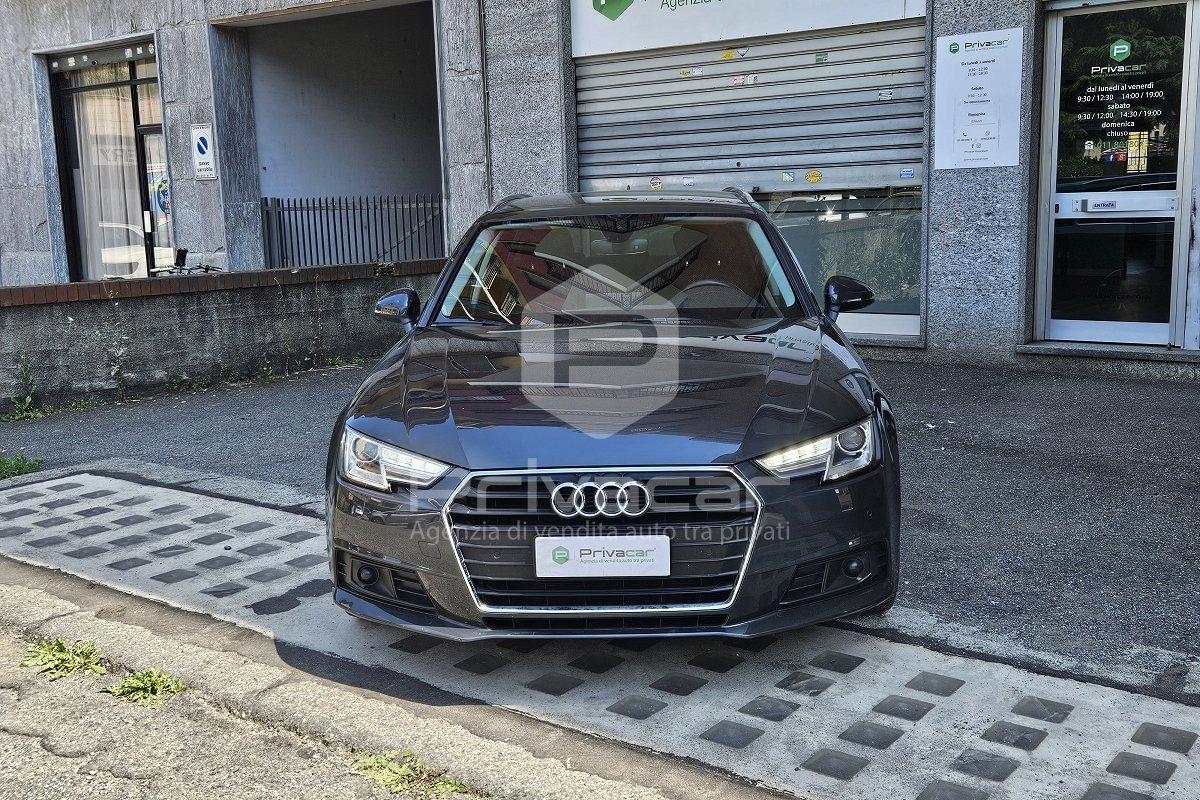 AUDI A4 Avant 35 TDI S tronic Business