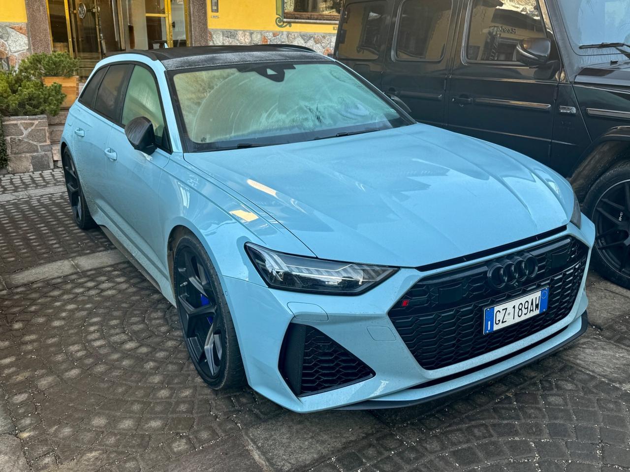 Audi A6 RS 6 - NUOVA 237,000 E -LEGGERE DESCRIZIONE