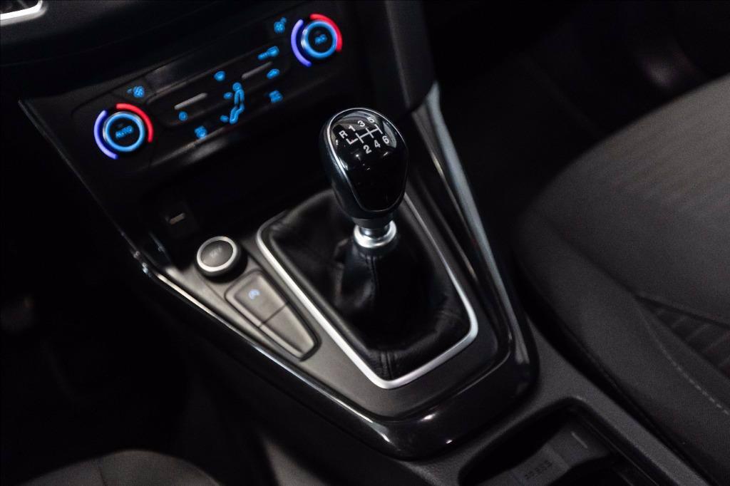 FORD Focus 5p 1.0 ecoboost Titanium s&s 125cv my17 del 2017