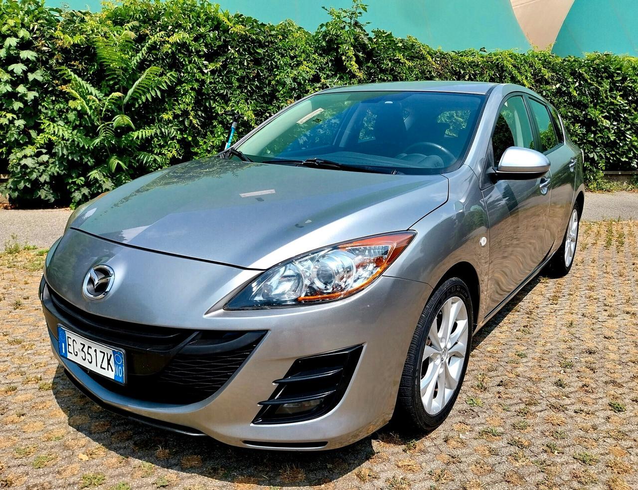 Mazda 3 1.6 105 CV 5p. Advanced