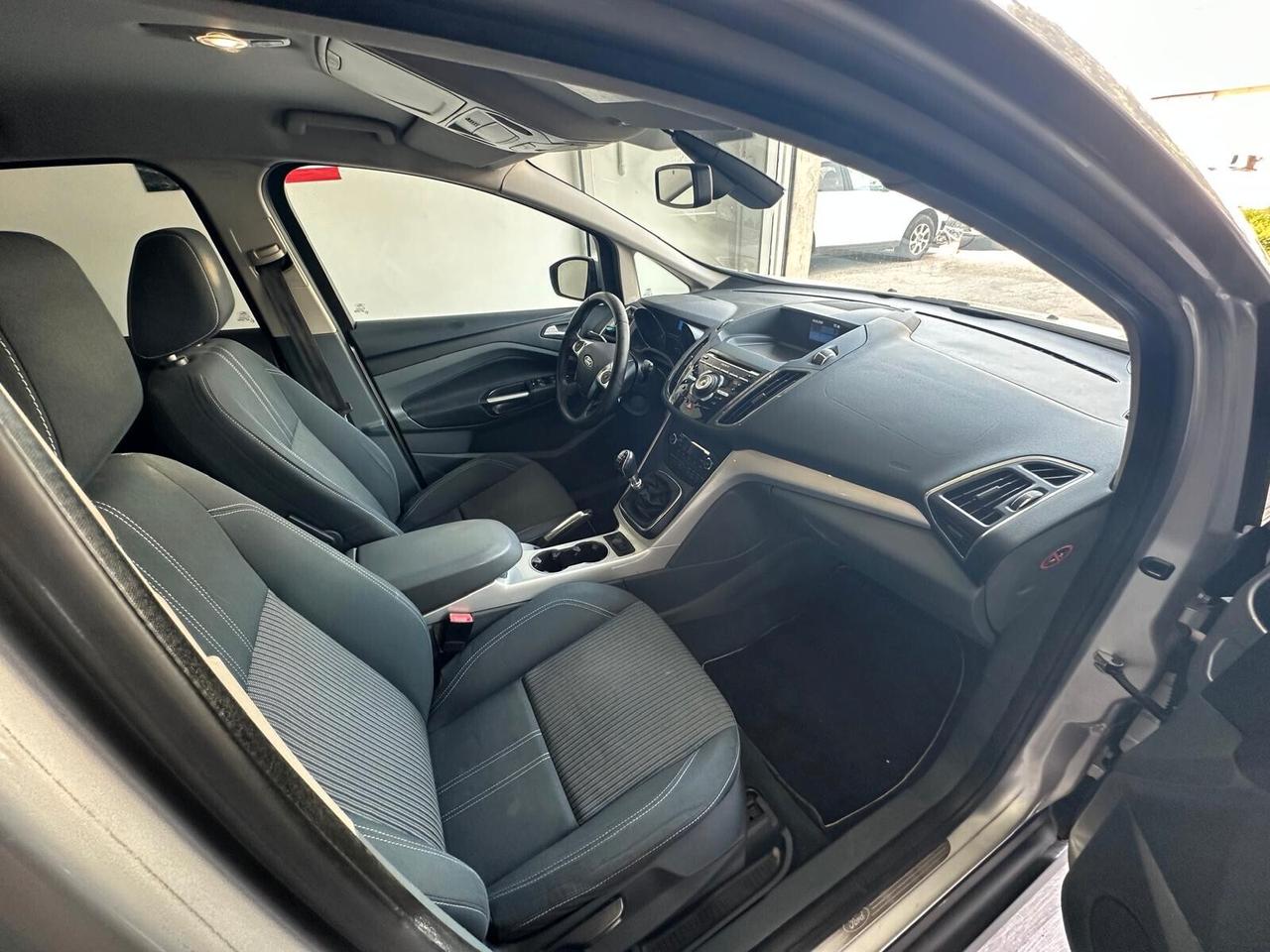 Ford C-Max 1.6 TDCi 115CV Titanium