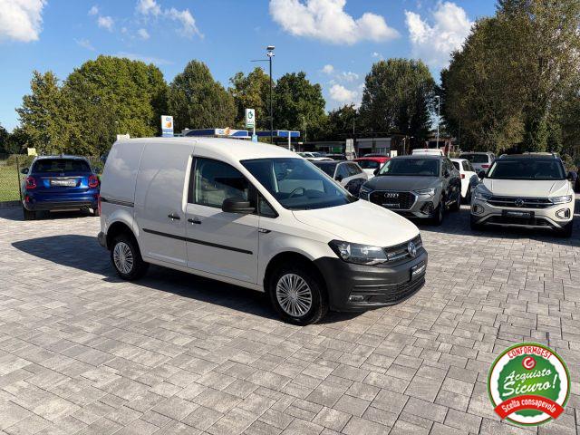 VOLKSWAGEN Caddy 2.0 TDI 4MOTION Comfortline