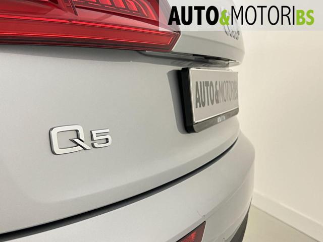 AUDI Q5 40 TDI quattro S tronic *PREZZO REALE*