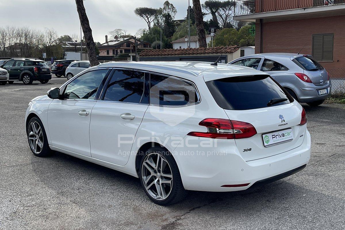 PEUGEOT 308 BlueHDi 120 S&S SW Allure