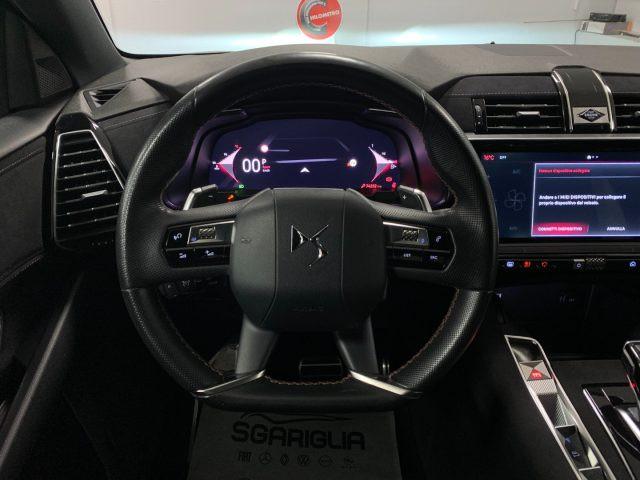 DS AUTOMOBILES DS 7 Performance Line + STRAFULL 1.5 BlueHDi AUTOMATICO