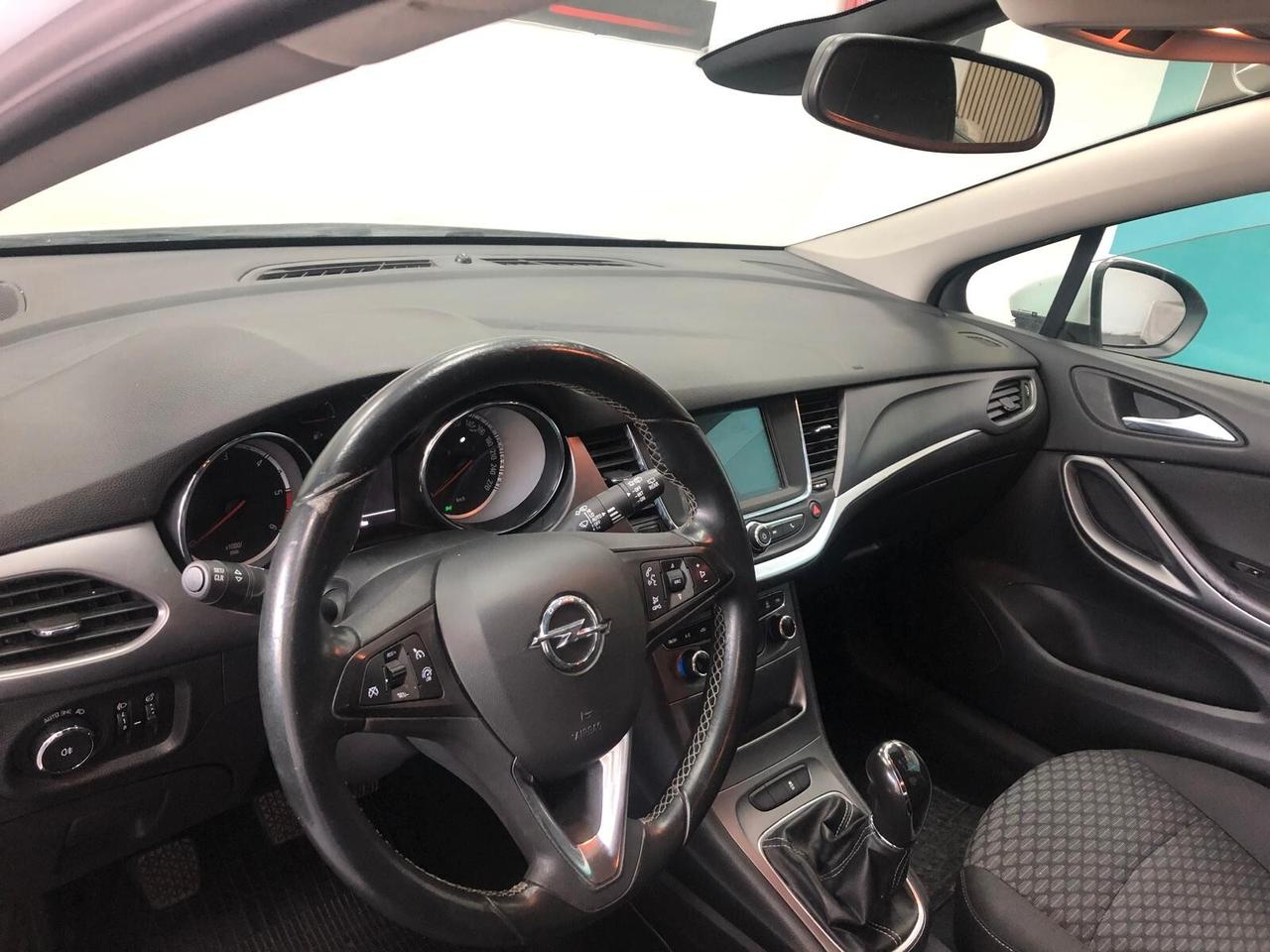 Opel Astra 1.5 Turbo Diesel 130 CV AT8 Edition