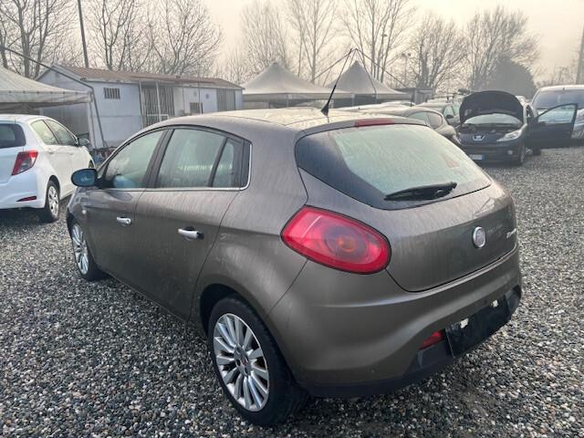 Fiat Bravo 1.9 MJT 120 CV Dynamic