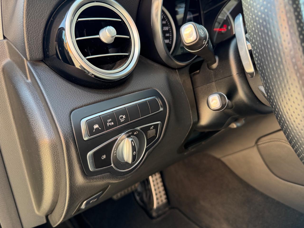 Mercedes-benz GLC 250 d 4Matic Coupé Premium