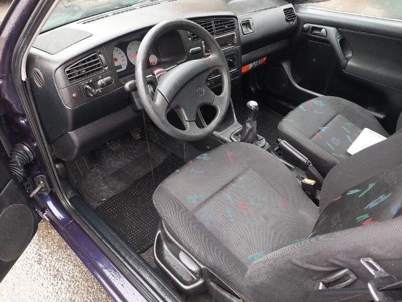 Volkswagen Golf 1.6 cat 3 porte GL 30anni Rolling Stone