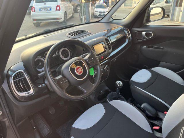 FIAT 500L 1.3 Multijet 85 CV Dualogic Pop Star