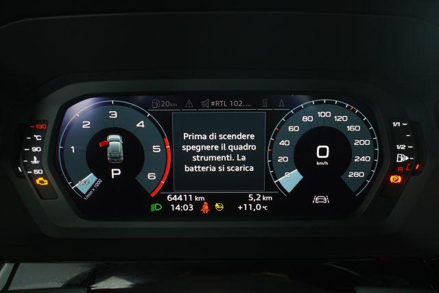 AUDI A3 A3 SPB 30 TDI S tronic Business