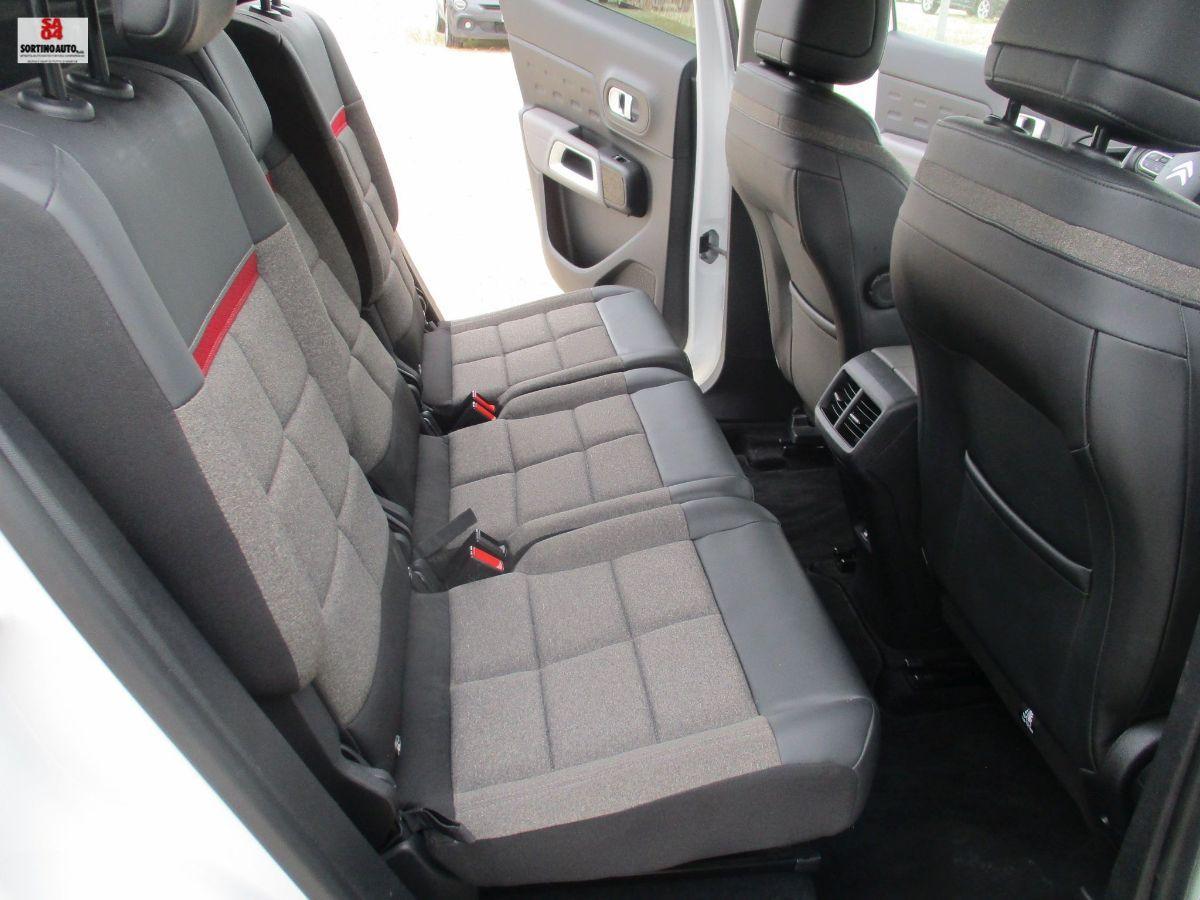 CITROEN C5 Aircross BlueHDi 130 S&S EAT8 Shine-2021