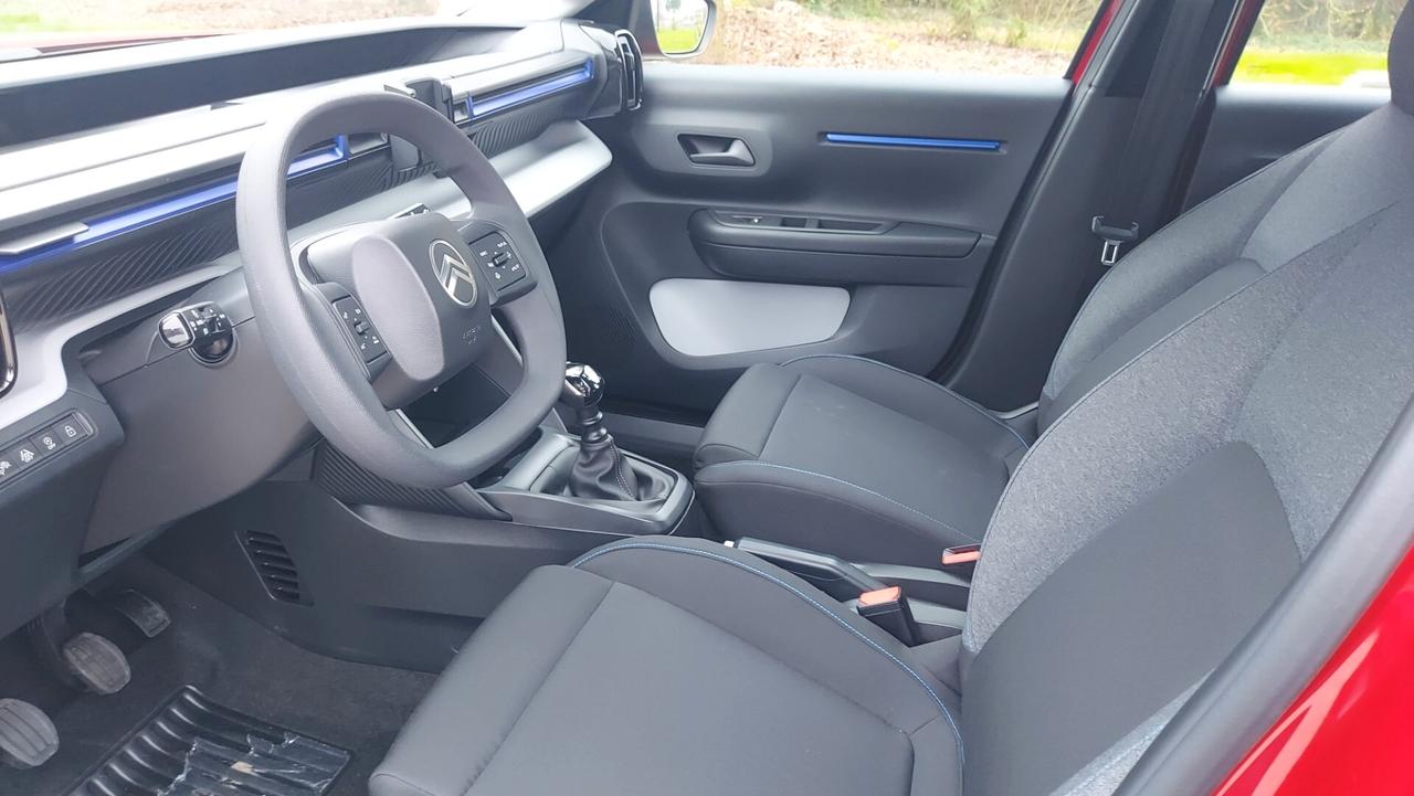 Citroen C3 PureTech 100 S&S You