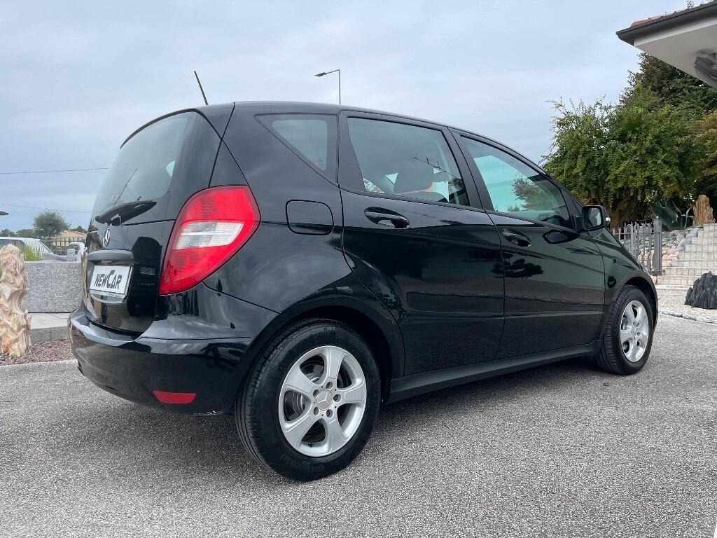 Mercedes-Benz A 160 BlueEFFICIENCY